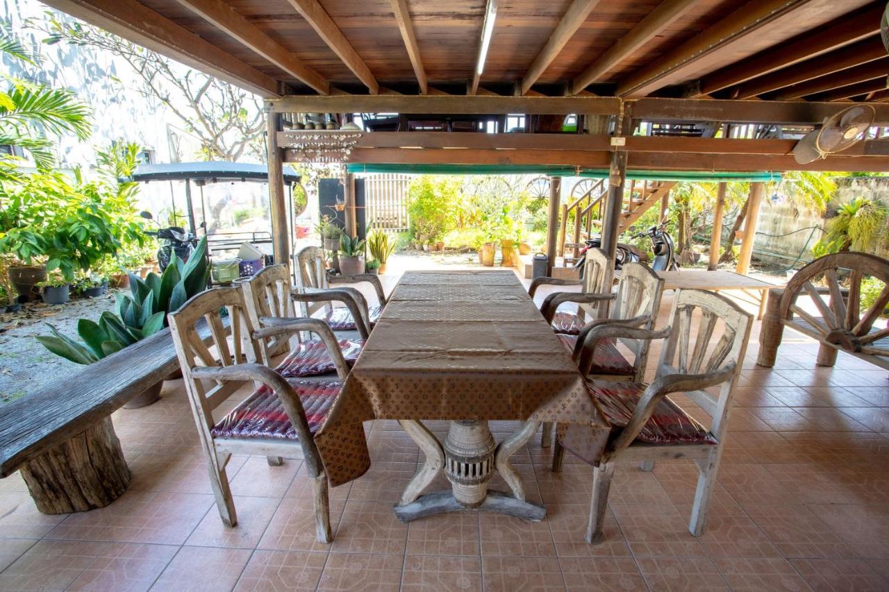 Seesea Thai Wooden House On Beachfront Prachuap Khiri Khan Extérieur photo
